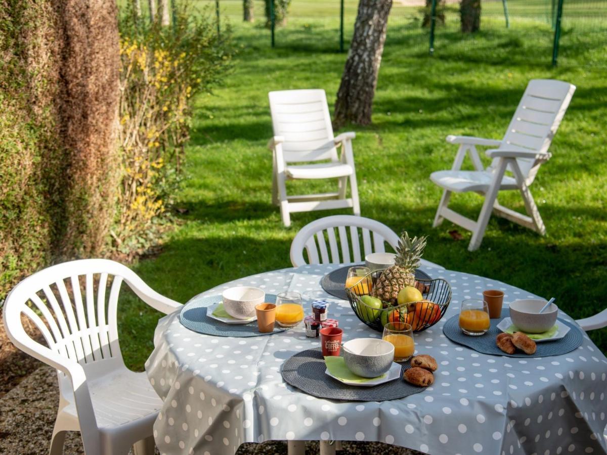 Holiday Home Les Cottages Du Golf-3 By Interhome Ploemel ภายนอก รูปภาพ