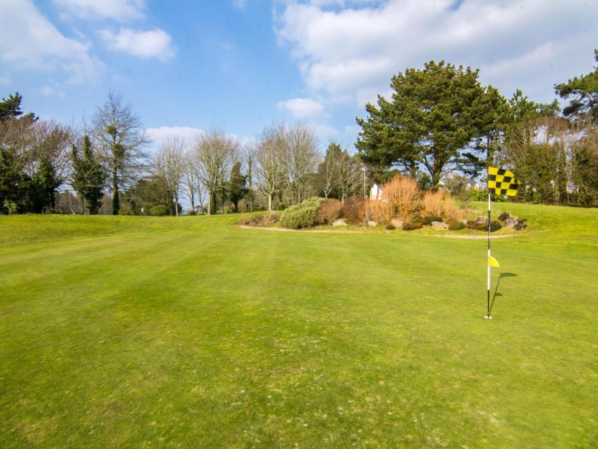 Holiday Home Les Cottages Du Golf-3 By Interhome Ploemel ภายนอก รูปภาพ