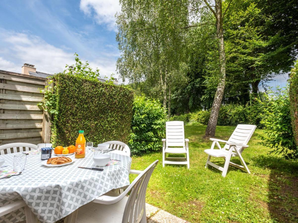 Holiday Home Les Cottages Du Golf-3 By Interhome Ploemel ภายนอก รูปภาพ