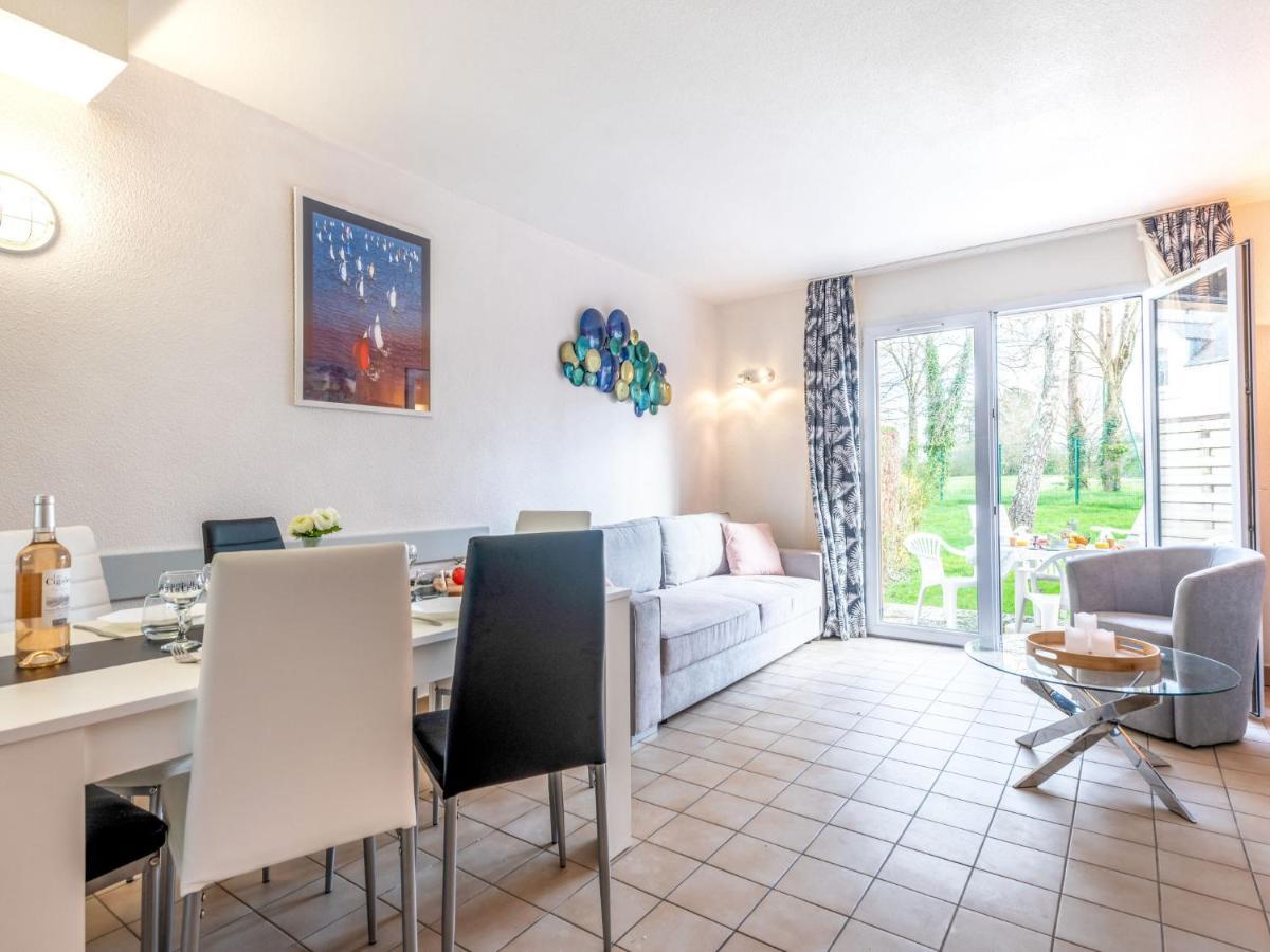 Holiday Home Les Cottages Du Golf-3 By Interhome Ploemel ภายนอก รูปภาพ